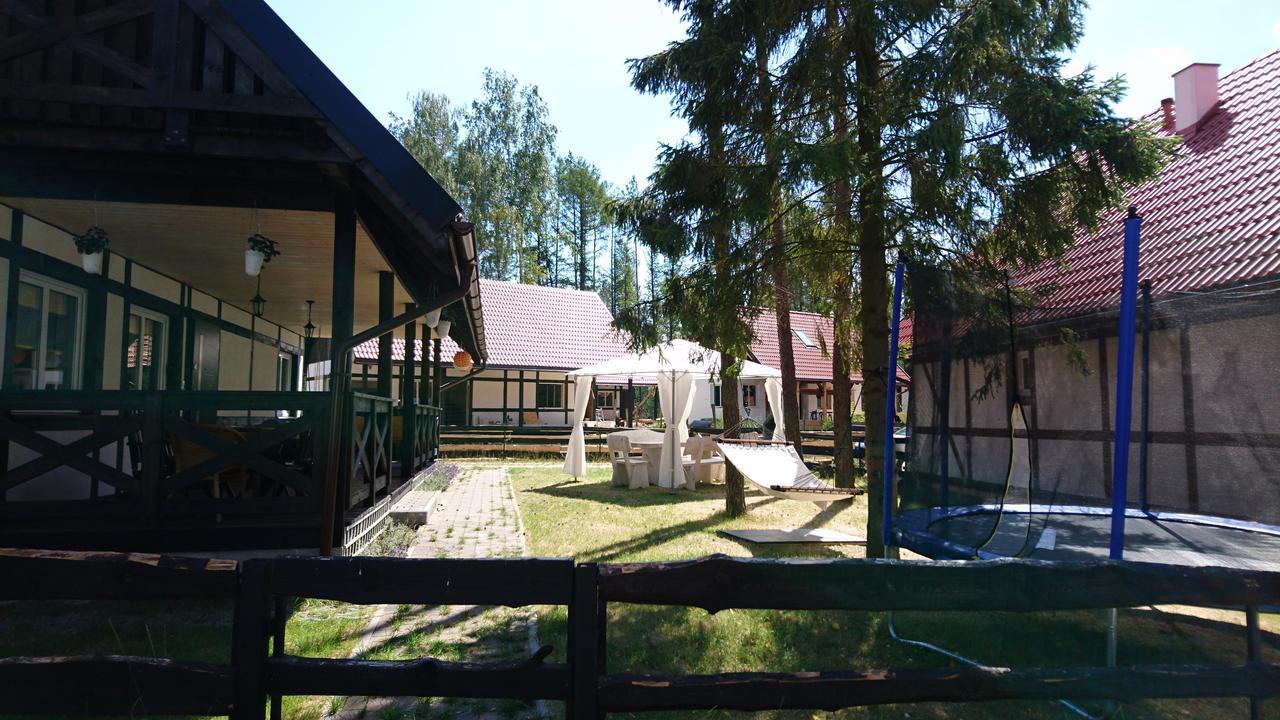 Villa Kaszubowka 29 à Zalakowo Extérieur photo